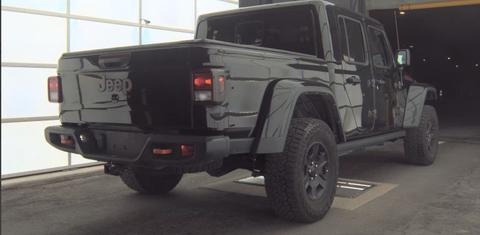 Jeep Gladiator 2022