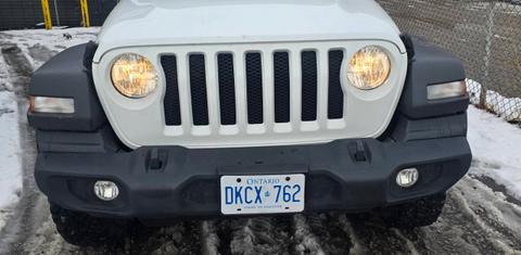Jeep Wrangler 2023