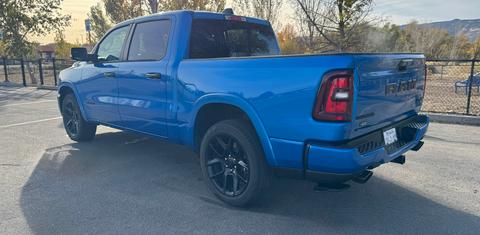 Ram 1500 2025