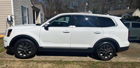 Kia Telluride 2025