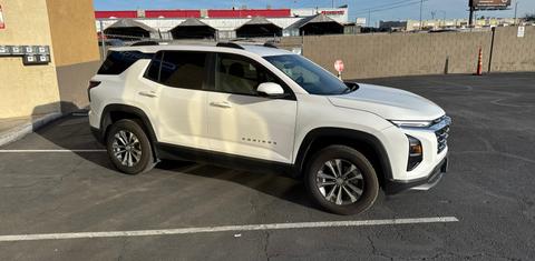 Chevrolet Equinox 2025
