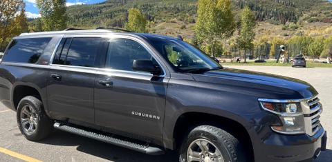 Chevrolet Suburban 2018