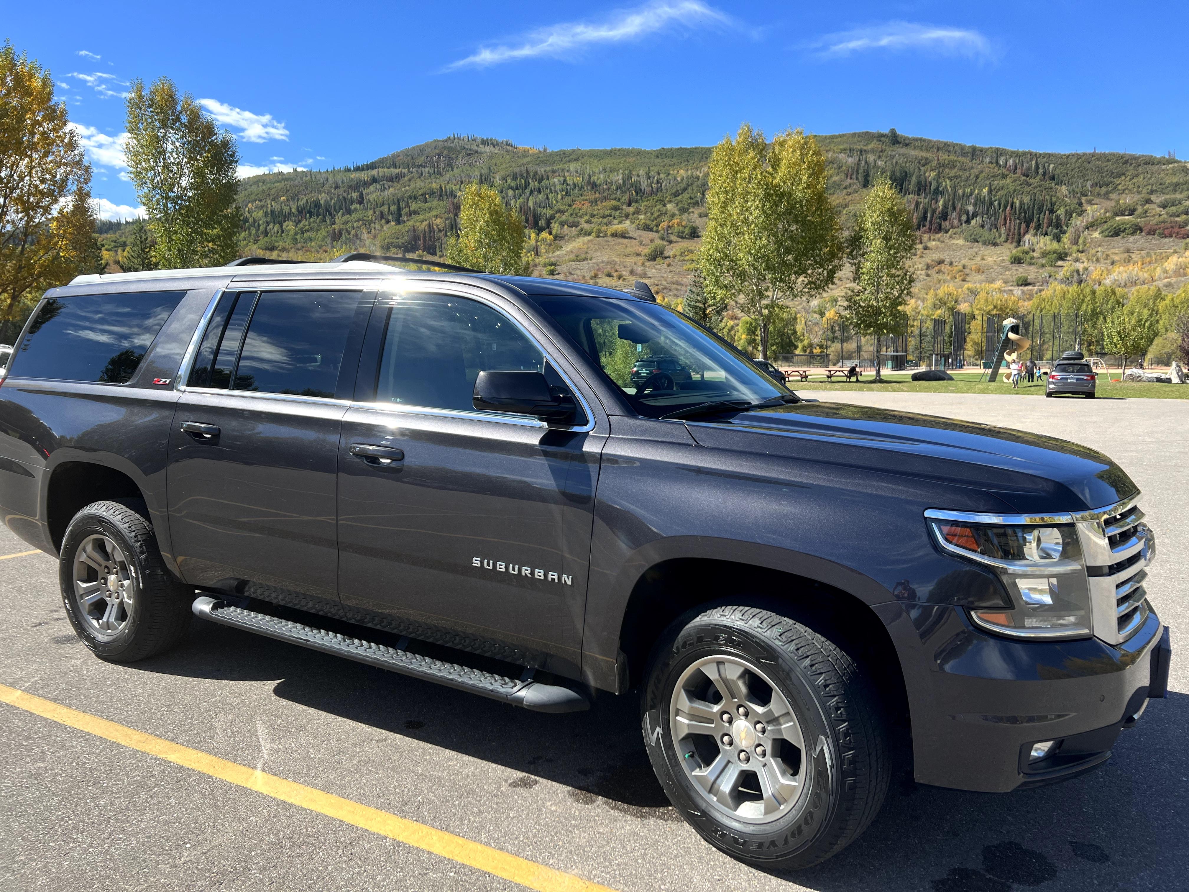 Chevrolet Suburban 2018 in Hayden, CO