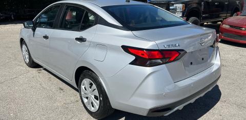 Nissan Versa 2025