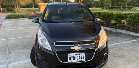 Chevrolet Spark 2015