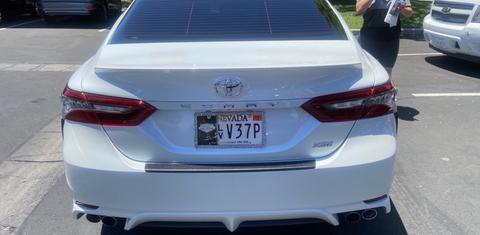 Toyota Camry 2021