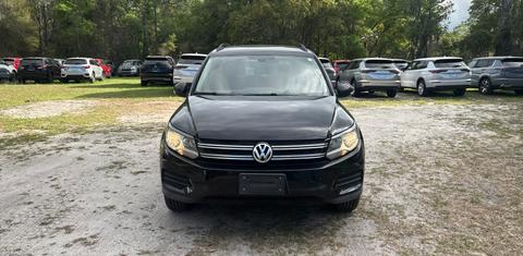 Volkswagen Tiguan Limited 2017