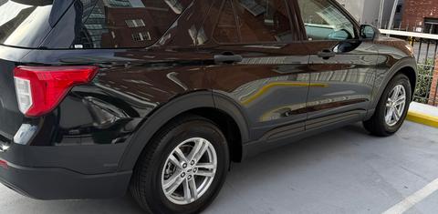 Ford Explorer 2024