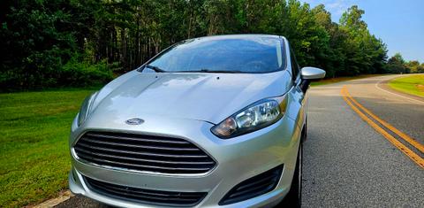 Ford Fiesta 2018