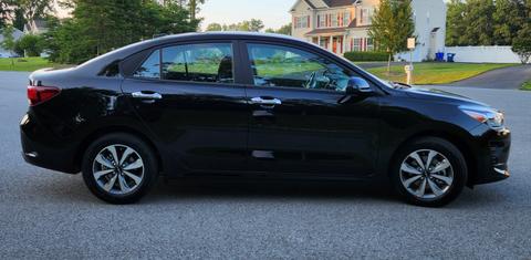 Kia Rio 2023