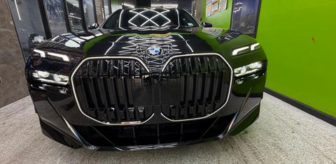BMW 7 Series 2026