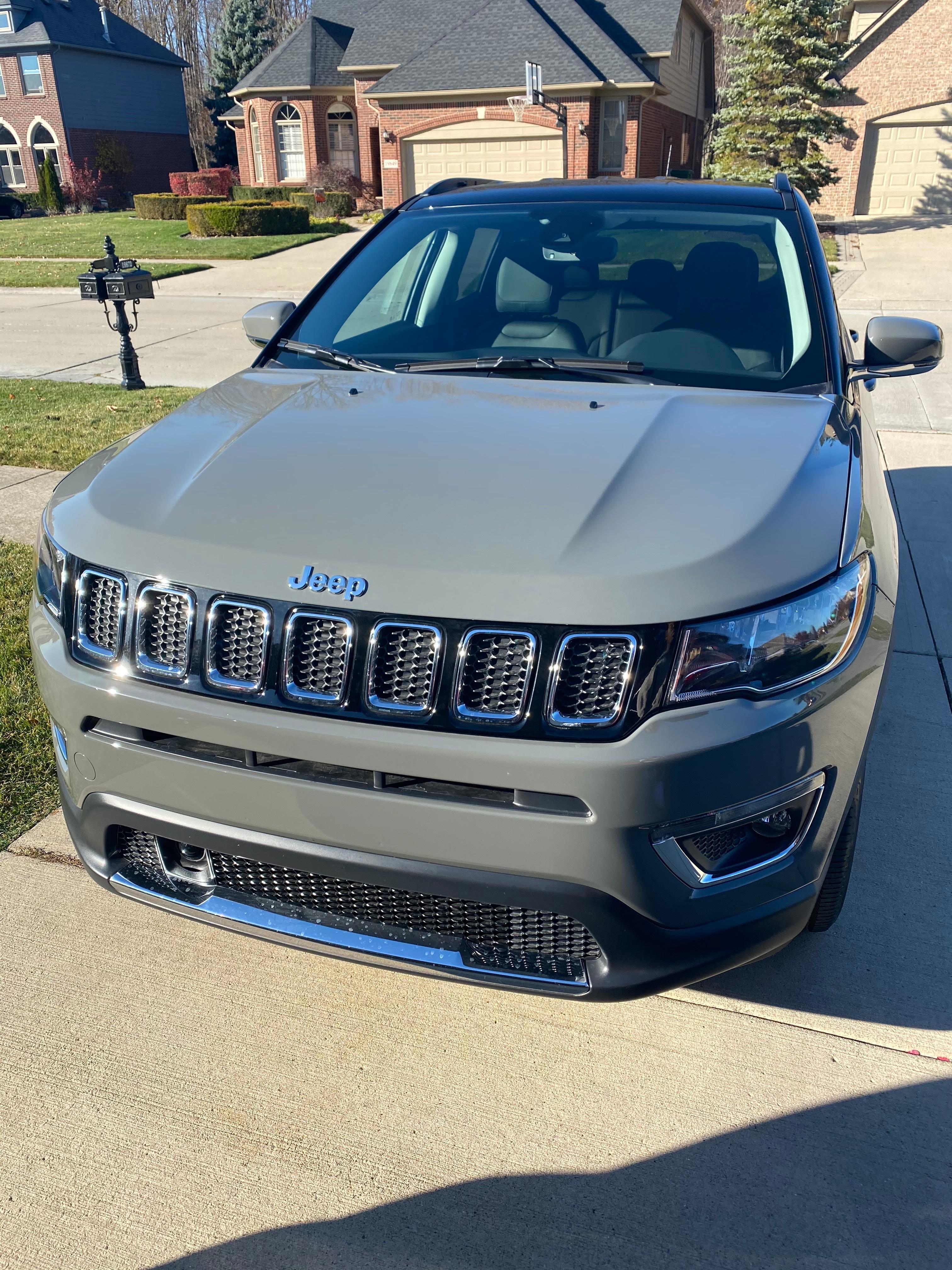 Jeep Compass 2021 in Macomb, MI