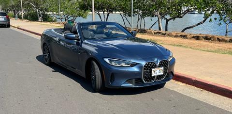 BMW 4 Series 2021