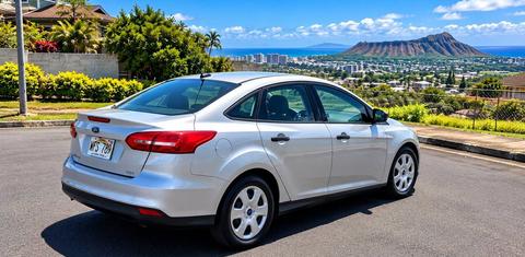 Ford Focus 2016