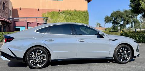 Hyundai Sonata 2024