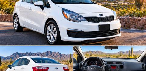 Kia Rio 2016