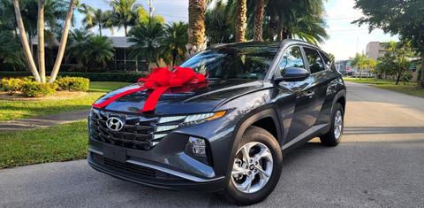 Hyundai Tucson 2024