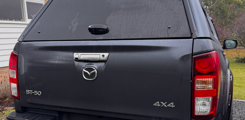 Mazda BT-50 2021