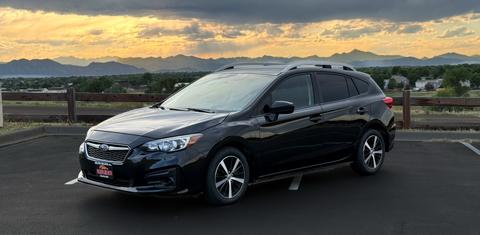 Subaru Impreza 2019