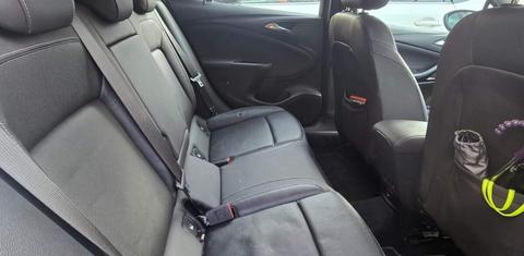 Vauxhall Astra 2018