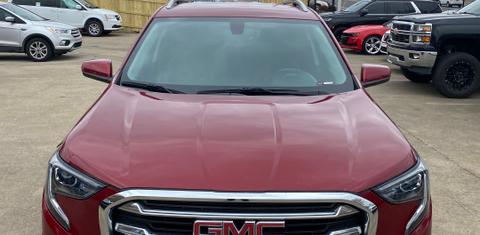 GMC Terrain 2019