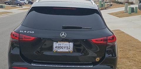 Mercedes-Benz GLA-Class 2021