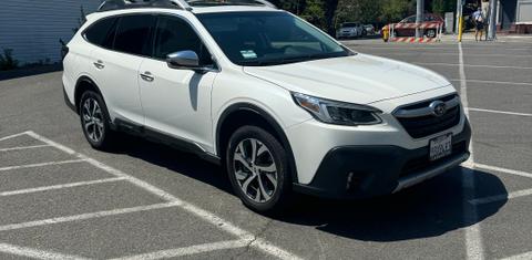 Subaru Outback 2020