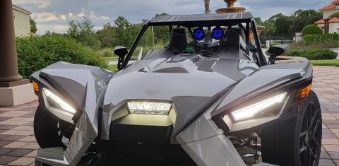 Polaris Slingshot 2022