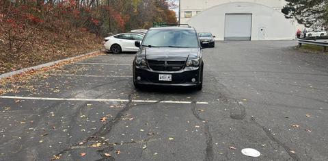 Dodge Grand Caravan 2018