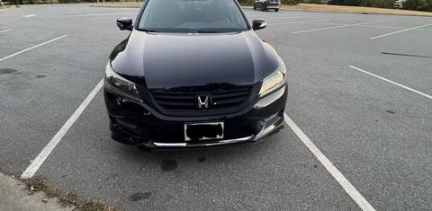 Honda Accord 2013