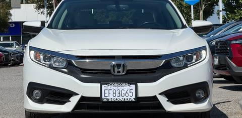 Honda Civic 2017