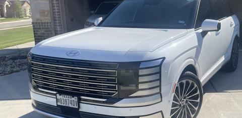 Hyundai Palisade 2026