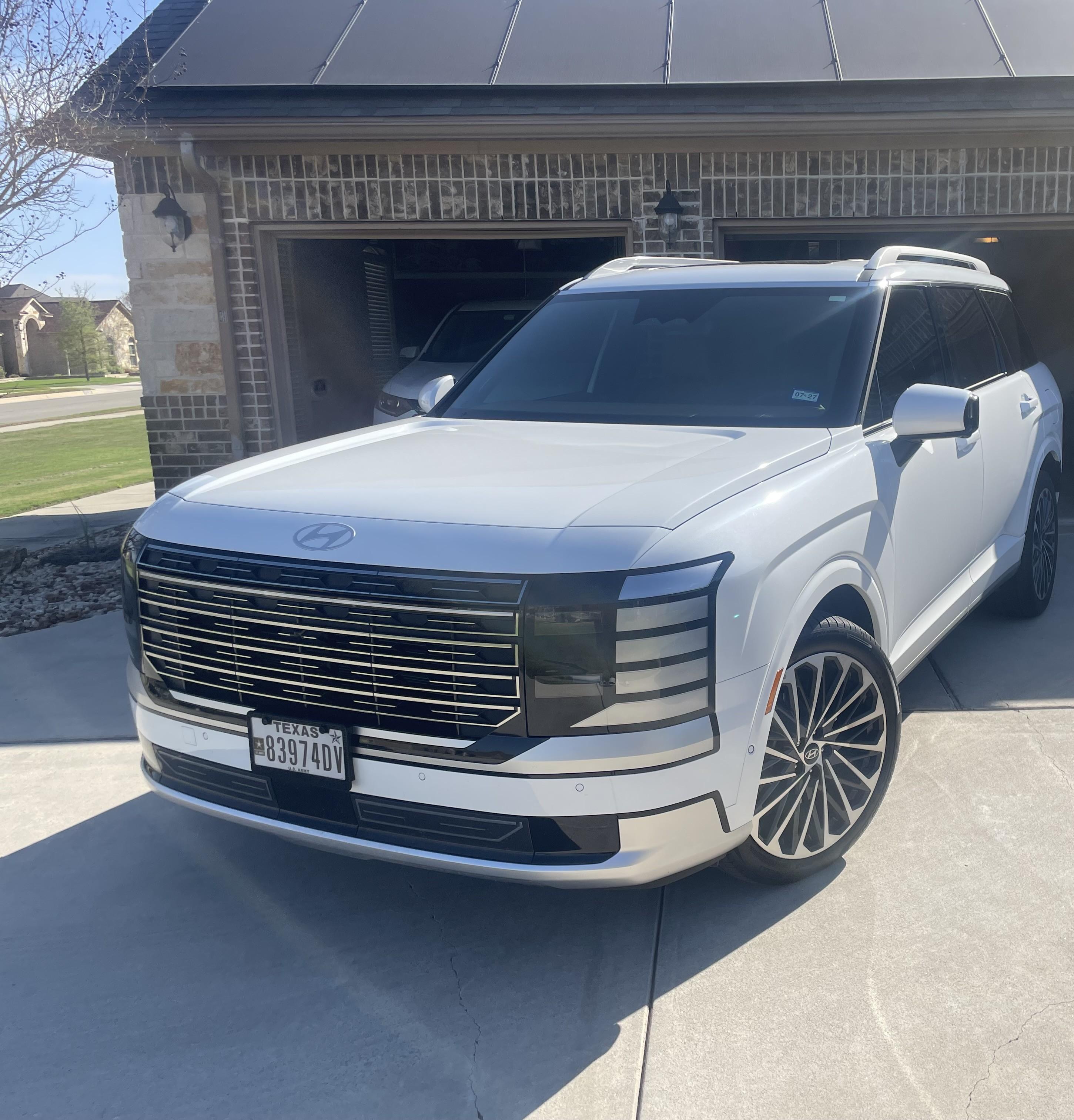 Hyundai Palisade 2026 in Schertz, TX