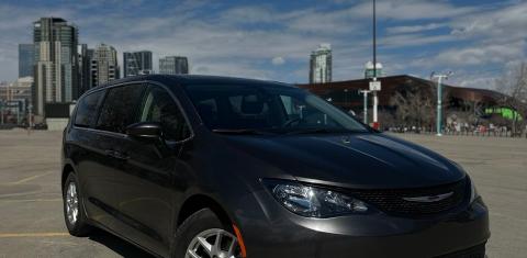 Chrysler Grand Caravan 2022