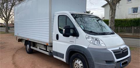 Citroen JUMPER PLANCHER CAB 2007