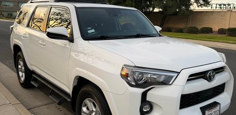 Toyota 4Runner 2023