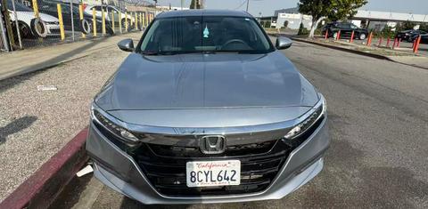 Honda Accord 2018