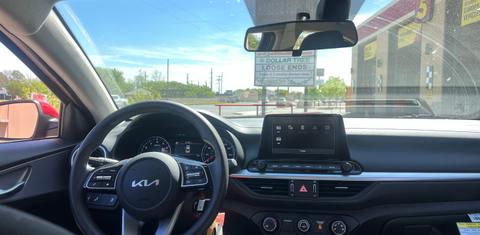Kia Forte 2024