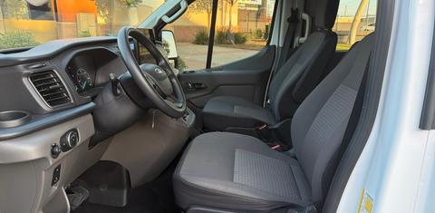 Ford Transit 2024