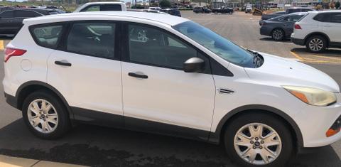 Ford Escape 2015