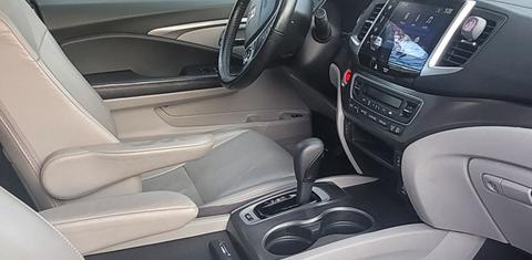 Honda Pilot 2016