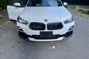 BMW X2 car