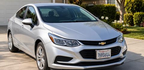 Chevrolet Cruze 2017