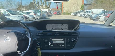 Citroen C4 PICASSO 2016
