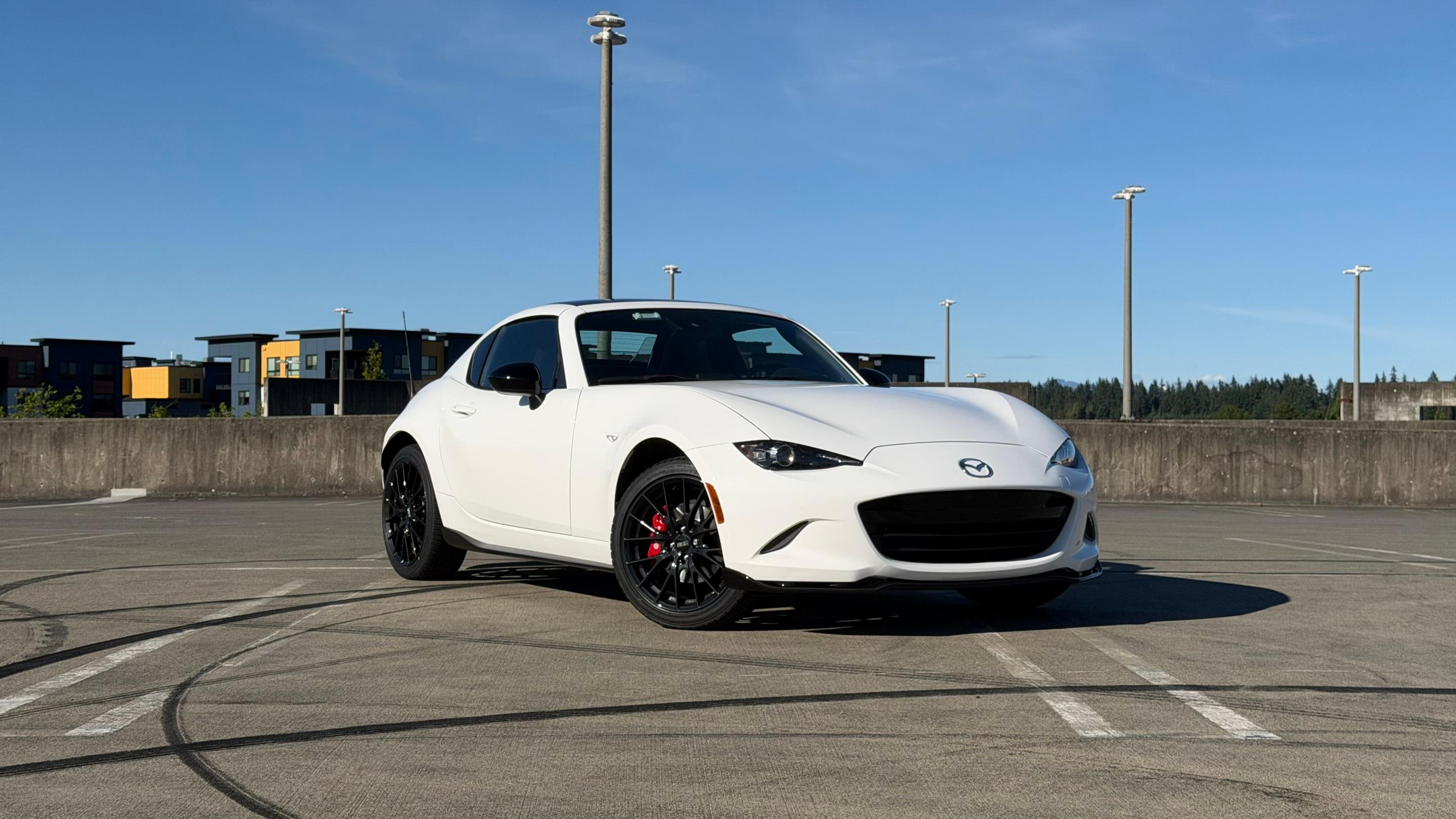 Mazda MX-5 Miata RF 2021 in Seattle, WA