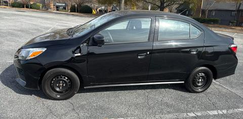 Mitsubishi Mirage G4 2024