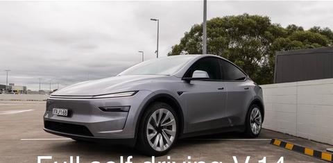 Tesla MODEL Y 2025