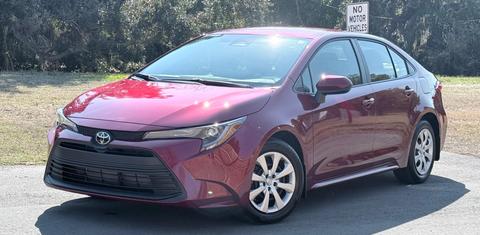 Toyota Corolla 2026