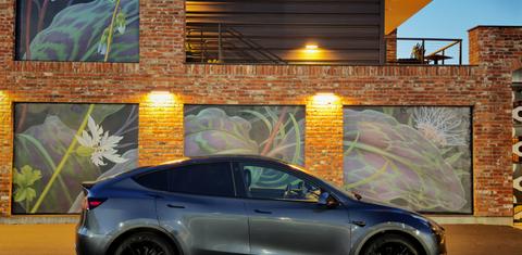 Tesla Model Y 2021