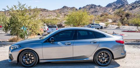 BMW 2 Series Gran Coupe 2022